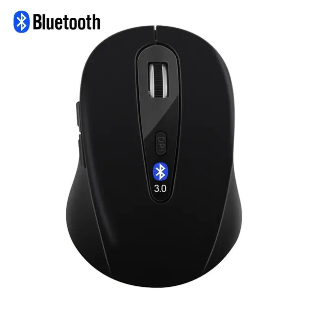 Bluetooth Wireless Mouse with 1600 DPI and 6 Buttons - KenTech Innovation Store