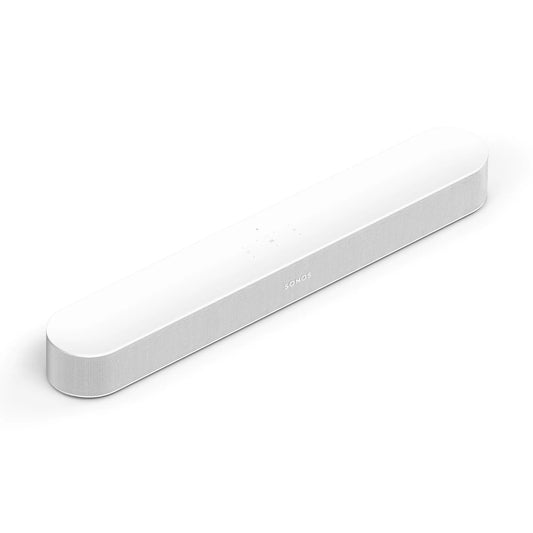 Sonos Beam Gen 2 - White - Soundbar with Dolby Atmos - KenTech Innovation Store