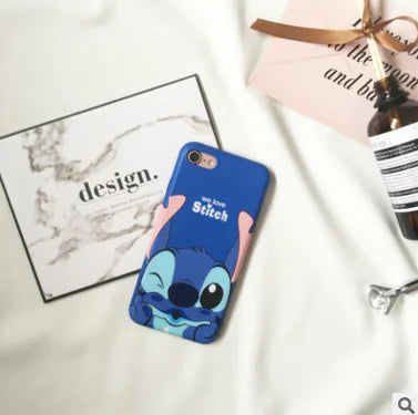 Cartoon Monster and Mickey Soft Phone Cases for iPhone - KenTech Innovation Store