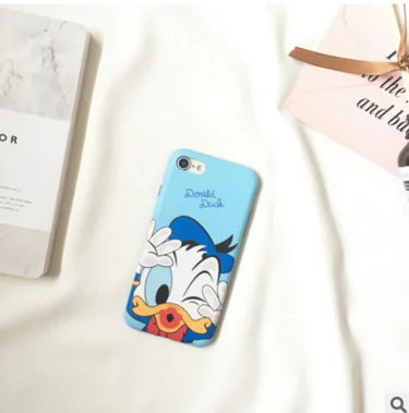 Cartoon Monster and Mickey Soft Phone Cases for iPhone - KenTech Innovation Store