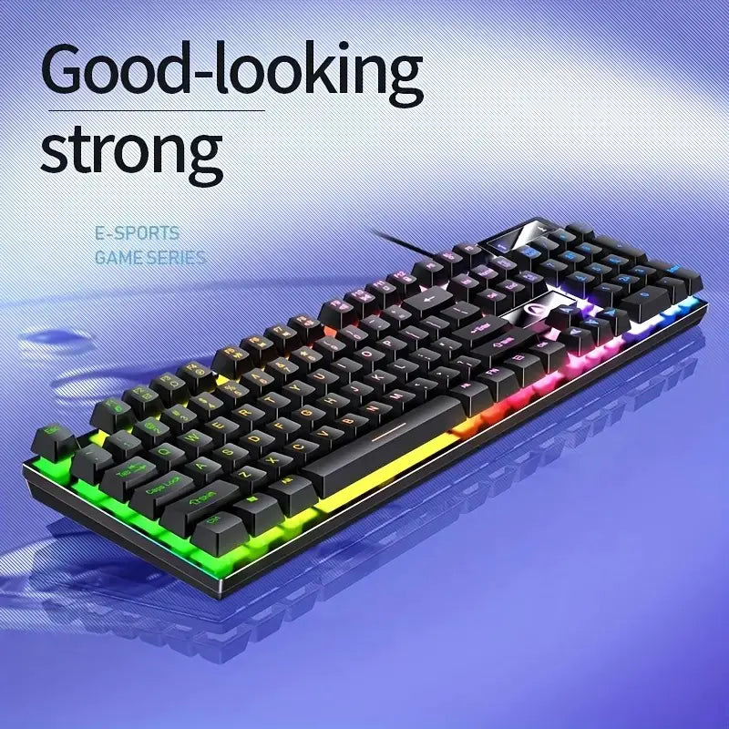YINDIAO K500 USB Wired Gaming Keyboard - KenTech Innovation Store