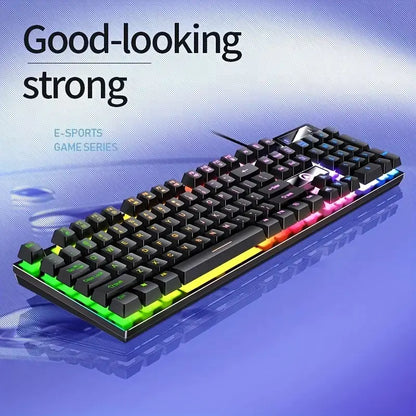 YINDIAO K500 USB Wired Gaming Keyboard - KenTech Innovation Store