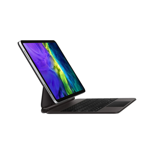 Apple Magic Keyboard for iPad Pro 11-inch (1st–4th Gen) & iPad Air (4th–5th Gen, M2) – Black | Backlit Keys, Built-in Trackpad, Floating Design - KenTech Innovation Store