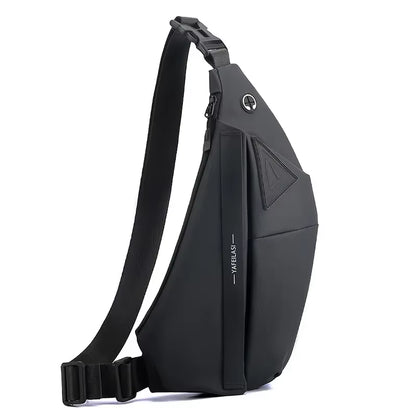 Anti-Theft Chest Bags Crossbody Bag for Men Messenger Bag Sling Shoulder Bag Mobile Phone Waterproof Bagpack Travel Sports Bags
