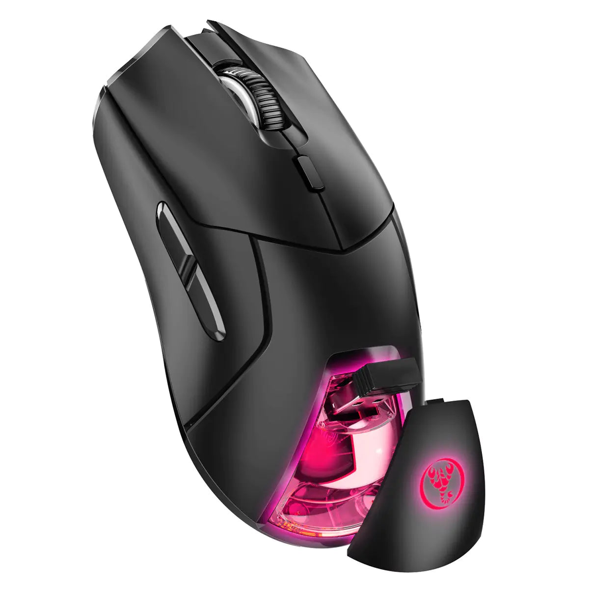 T40 Rechargeable 3-Mode Wireless Bluetooth Gaming Mouse - KenTech Innovation Store