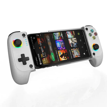 Wireless Bluetooth Mobile Game Controller – Adjustable Gamepad with Type-C Interface for Android & iOS - KenTech Innovation Store