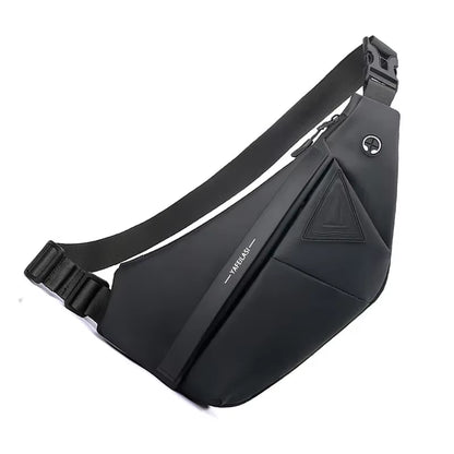 Anti-Theft Chest Bags Crossbody Bag for Men Messenger Bag Sling Shoulder Bag Mobile Phone Waterproof Bagpack Travel Sports Bags
