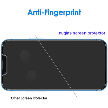 Bulk Lot Anti-Spy Tempered Glass Screen Protector for Iphone 15 14 13 11 12 XR 8