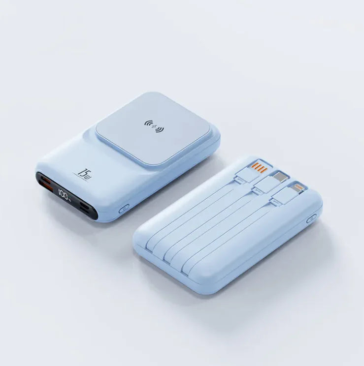 Magnetic Wireless Charger Power Bank - KenTech Innovation Store