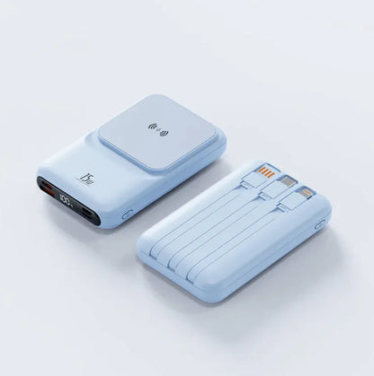 Magnetic Wireless Charger Power Bank - KenTech Innovation Store