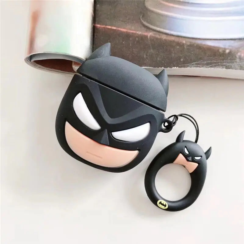 Marvel Apple Bluetooth Headphone Cases - Iron Man & Thor - KenTech Innovation Store