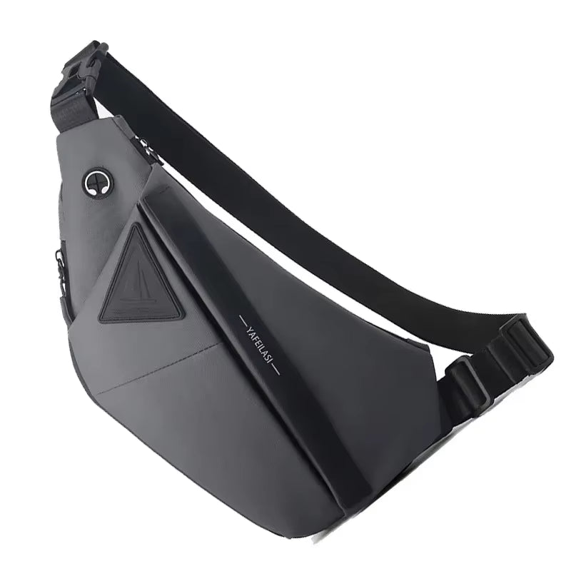 Anti-Theft Chest Bags Crossbody Bag for Men Messenger Bag Sling Shoulder Bag Mobile Phone Waterproof Bagpack Travel Sports Bags