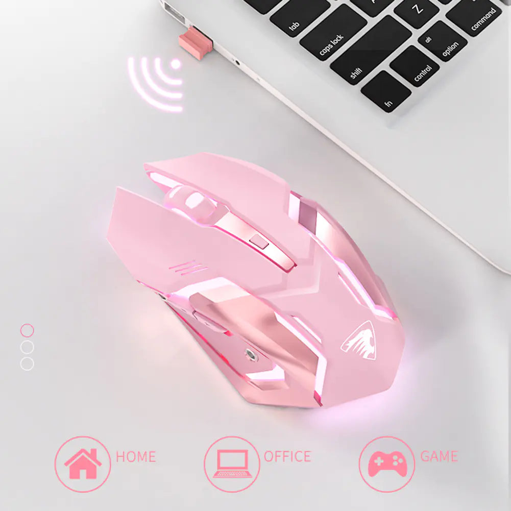 Forwarder Wireless Bluetooth Dual-Mode Gaming Mouse - KenTech Innovation Store
