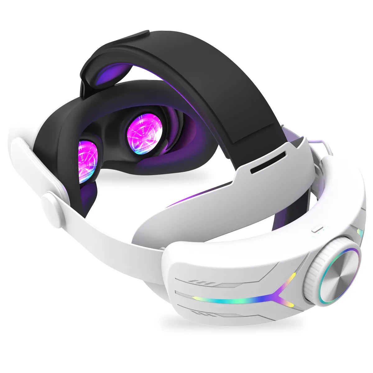 Ammonium Bicarbonate VR Headset – High-Definition Virtual Reality Headset for Immersive Gaming & Entertainment - KenTech Innovation Store