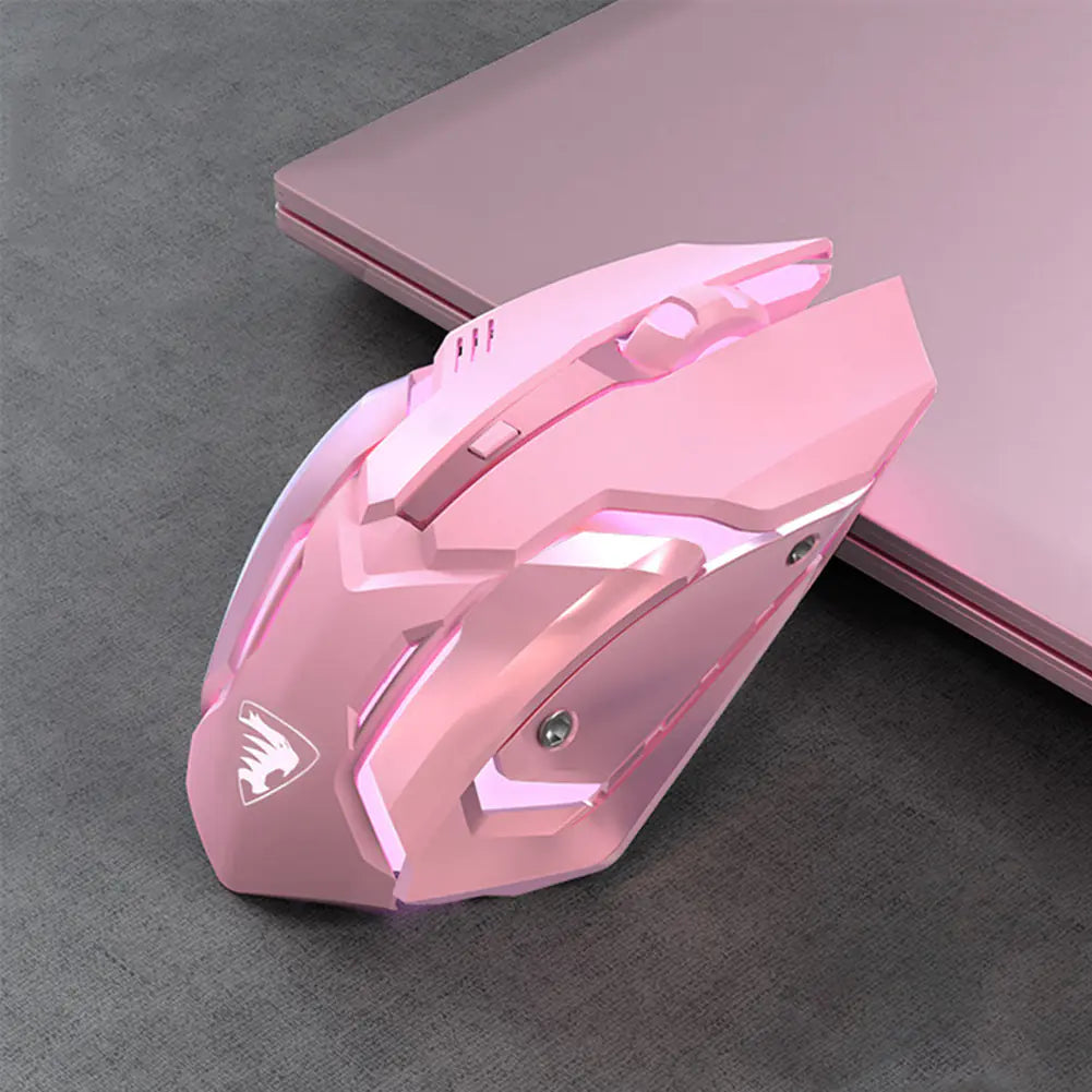 Forwarder Wireless Bluetooth Dual-Mode Gaming Mouse - KenTech Innovation Store