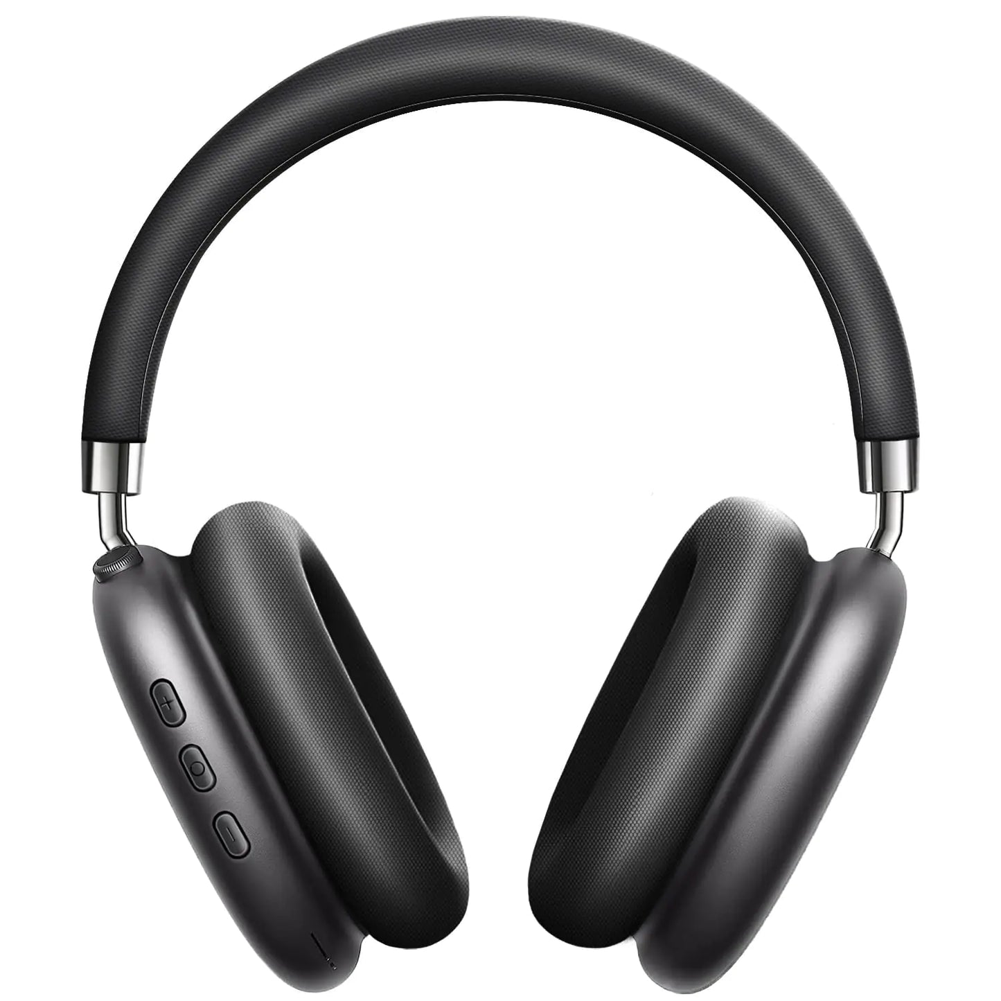 ZTOZ Wireless Over-Ear Headphones – 42H Playtime, Bluetooth 5.0 & Wired Mode, Foldable Stereo Headphones with Mic for iPhone/Android – Space Grey - KenTech Innovation Store
