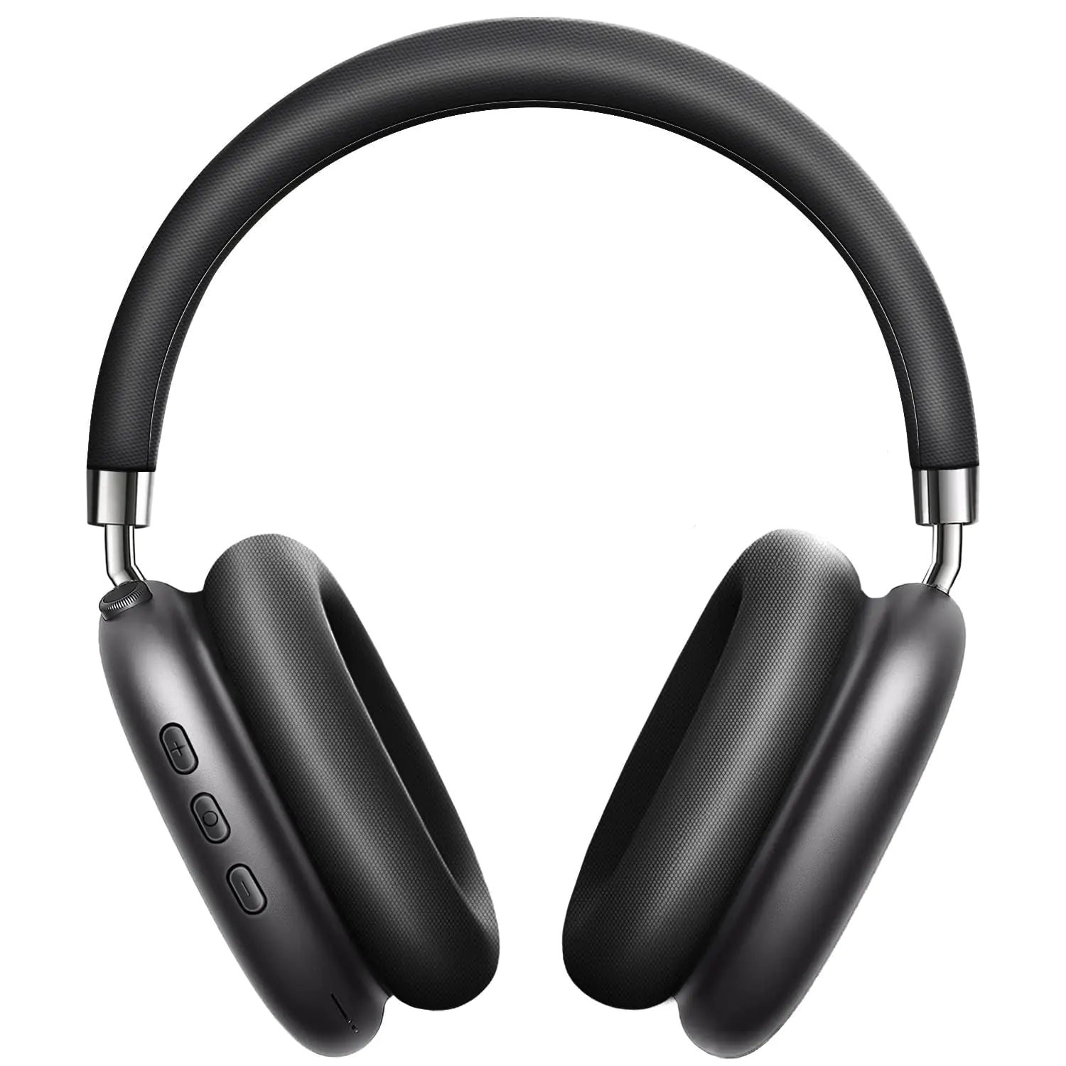 ZTOZ Wireless Over-Ear Headphones – 42H Playtime, Bluetooth 5.0 & Wired Mode, Foldable Stereo Headphones with Mic for iPhone/Android – Space Grey - KenTech Innovation Store