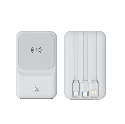 Magnetic Wireless Charger Power Bank - KenTech Innovation Store