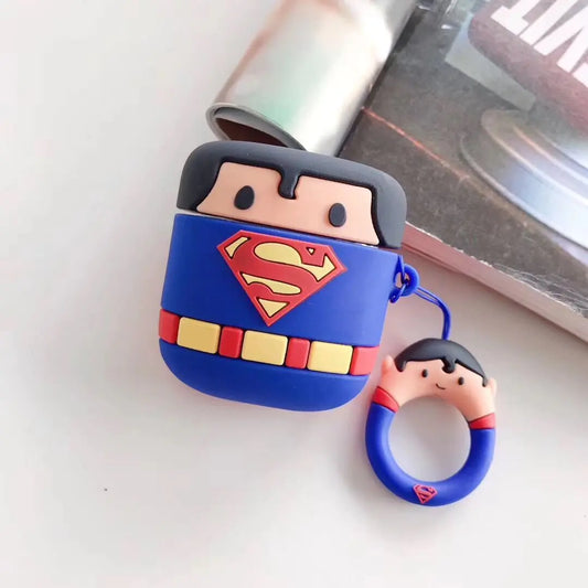 Marvel Apple Bluetooth Headphone Cases - Iron Man & Thor - KenTech Innovation Store