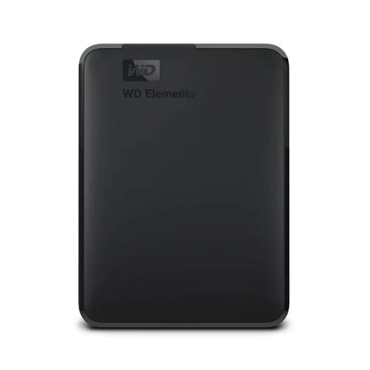 WD 2TB Elements Portable External Hard Drive – USB 3.0, Plug-and-Play Backup Storage - KenTech Innovation Store