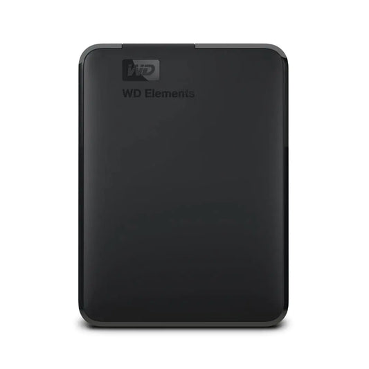 WD 2TB Elements Portable External Hard Drive – USB 3.0, Plug-and-Play Backup Storage - KenTech Innovation Store