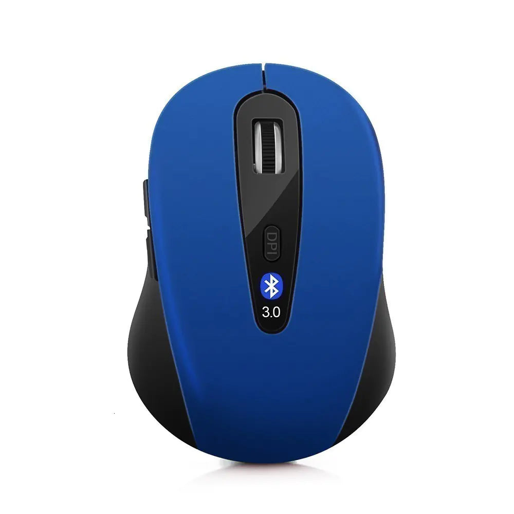 Bluetooth Wireless Mouse with 1600 DPI and 6 Buttons - KenTech Innovation Store