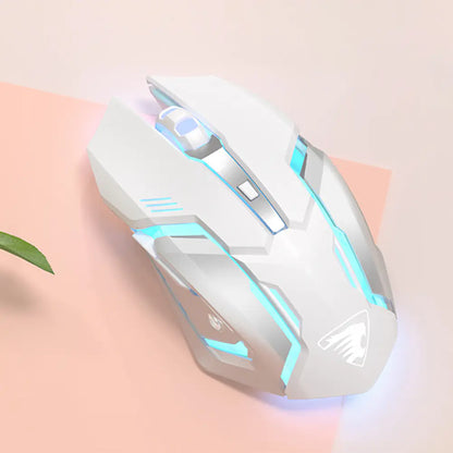 Forwarder Wireless Bluetooth Dual-Mode Gaming Mouse - KenTech Innovation Store