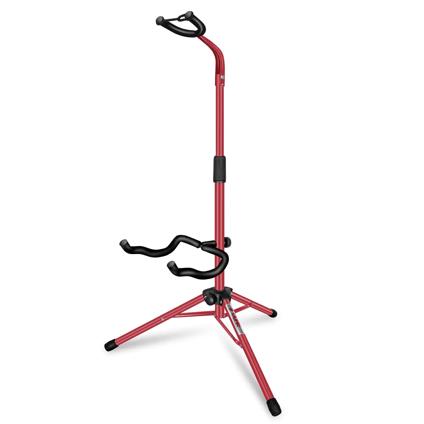 5Core Universal Guitar Stand – Folding Floor Stand for Acoustic, Electric, and Bass Guitars - KenTech Innovation Store