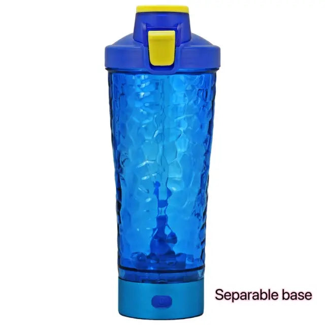 Electric Portable Whey Protein Shaker Bottle - KenTech Innovation Store
