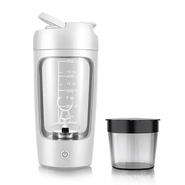 Electric Portable Whey Protein Shaker Bottle - KenTech Innovation Store