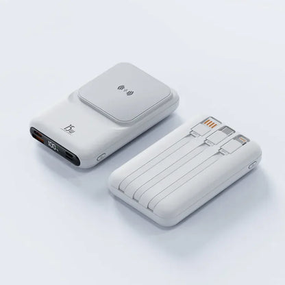 Magnetic Wireless Charger Power Bank - KenTech Innovation Store