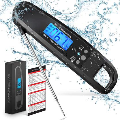 UltraQuick Digital Meat Thermometer