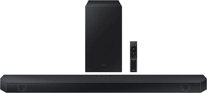 Samsung HW-Q60C 3.1ch Soundbar and Subwoofer with Dolby Atmos - KenTech Innovation Store