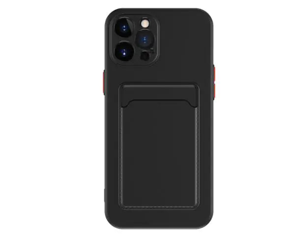 Simple Solid Color Liquid Silicone Phone Case for IPhone XR to IPhone 13 - KenTech Innovation Store