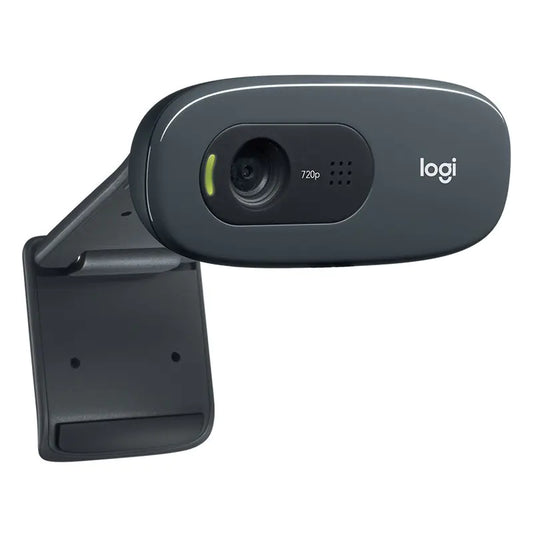 Logitech C270 Webcam - KenTech Innovation Store