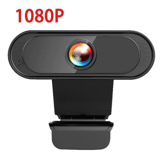1080P HD USB Webcam