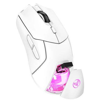 T40 Rechargeable 3-Mode Wireless Bluetooth Gaming Mouse - KenTech Innovation Store