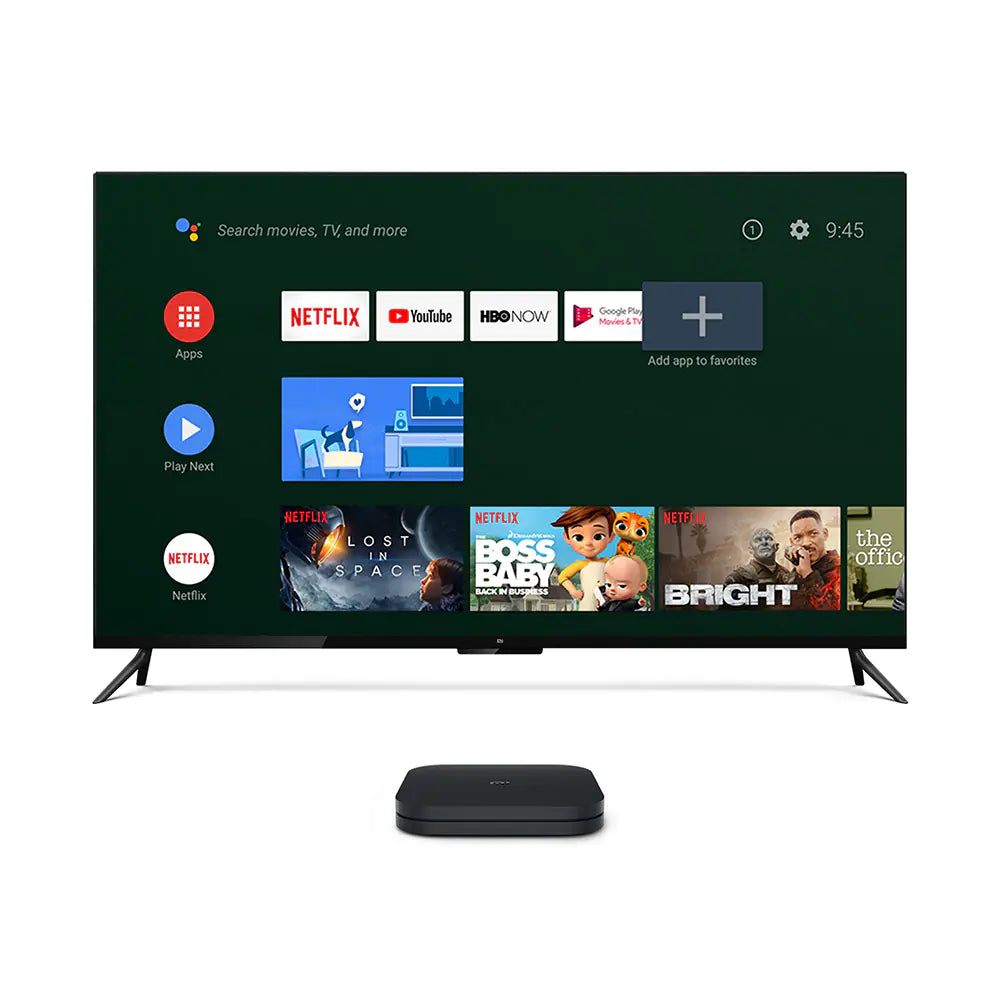 Millet 4C HD Smart TV Set-Top Box with Quad-Core - KenTech Innovation Store