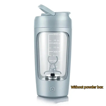 Electric Portable Whey Protein Shaker Bottle - KenTech Innovation Store