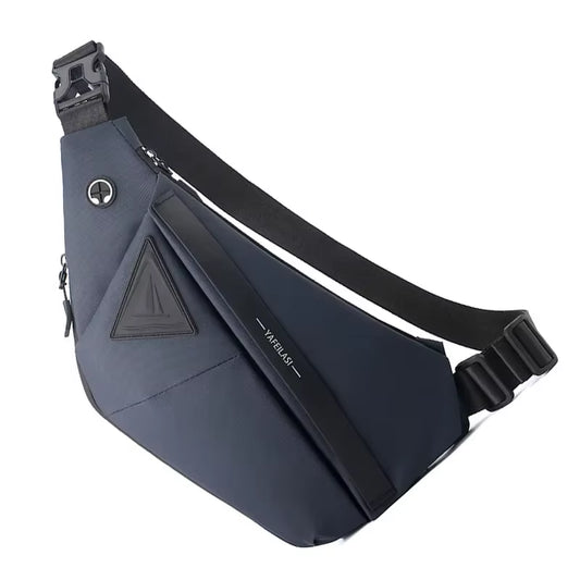 Anti-Theft Chest Bags Crossbody Bag for Men Messenger Bag Sling Shoulder Bag Mobile Phone Waterproof Bagpack Travel Sports Bags