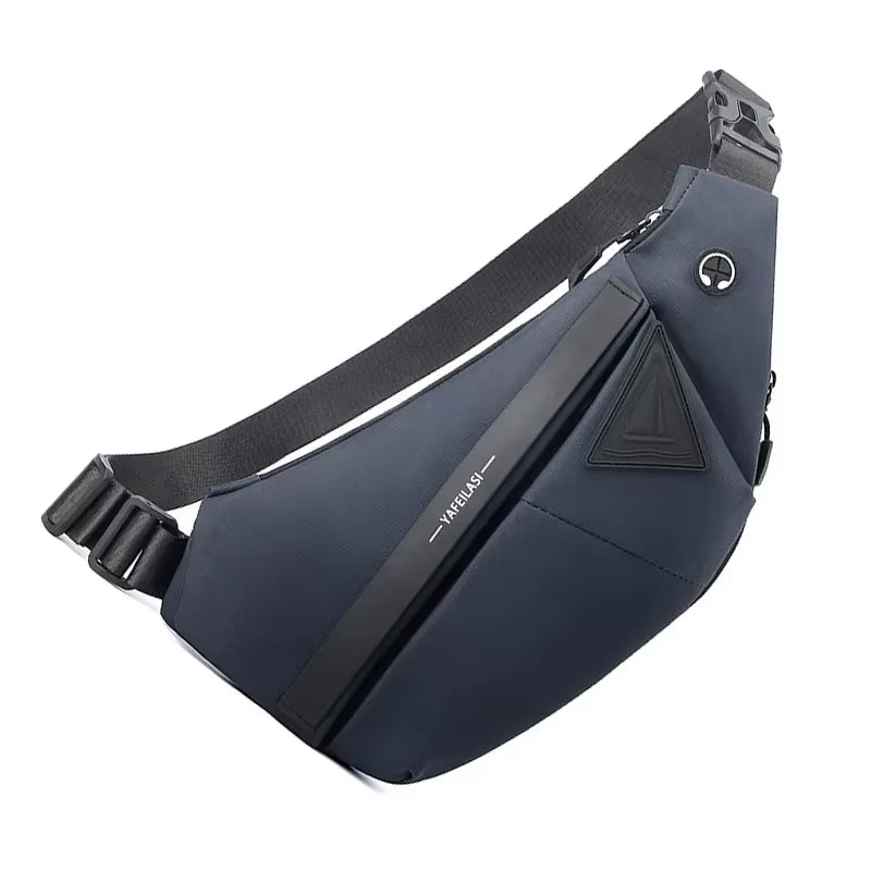 Anti-Theft Chest Bags Crossbody Bag for Men Messenger Bag Sling Shoulder Bag Mobile Phone Waterproof Bagpack Travel Sports Bags