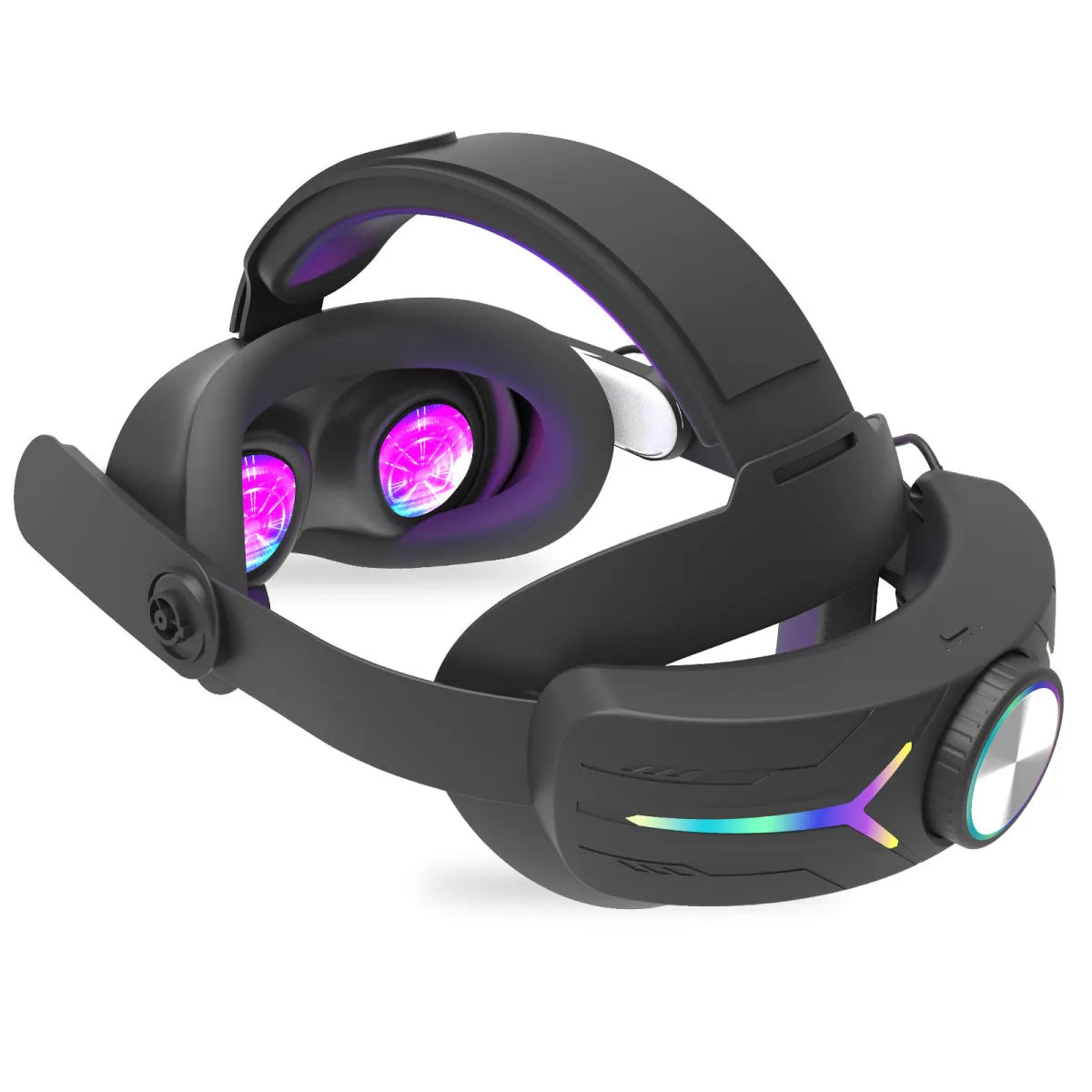 Ammonium Bicarbonate VR Headset – High-Definition Virtual Reality Headset for Immersive Gaming & Entertainment - KenTech Innovation Store