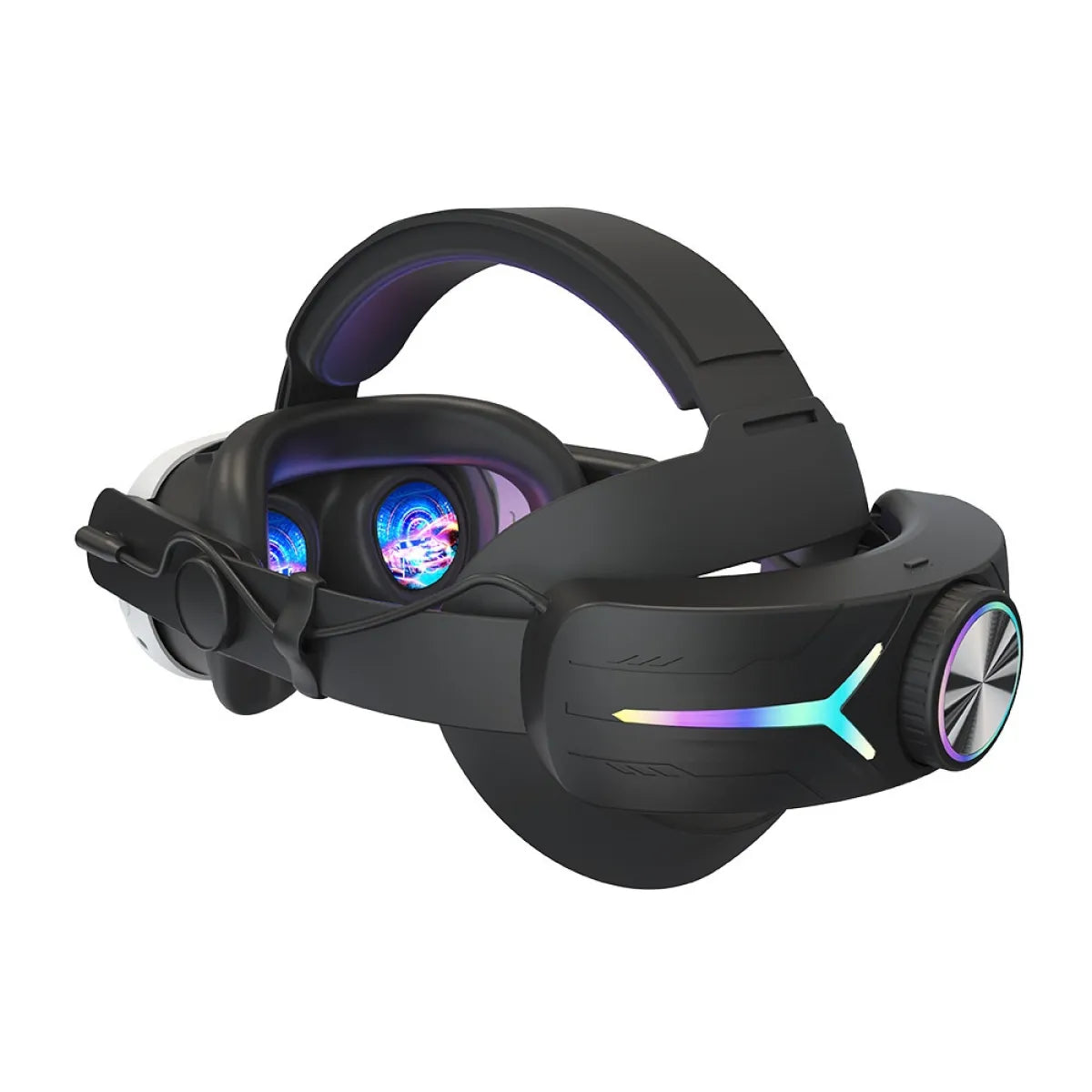 Ammonium Bicarbonate VR Headset – High-Definition Virtual Reality Headset for Immersive Gaming & Entertainment - KenTech Innovation Store