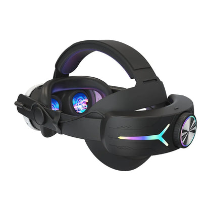 Ammonium Bicarbonate VR Headset – High-Definition Virtual Reality Headset for Immersive Gaming & Entertainment - KenTech Innovation Store