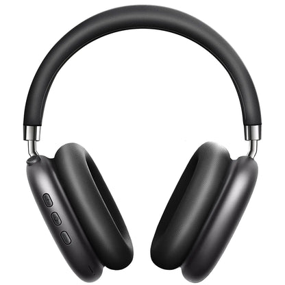 ZTOZ Wireless Over-Ear Headphones – 42H Playtime, Bluetooth 5.0 & Wired Mode, Foldable Stereo Headphones with Mic for iPhone/Android – Space Grey - KenTech Innovation Store