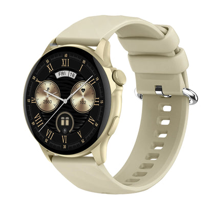 Smart Watch – Fitness Tracker with Heart Rate, SpO2, Sleep Monitor, Smart Notifications & Waterproof Design - KenTech Innovation Store