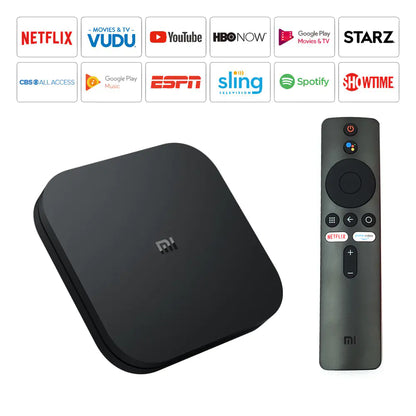 Millet 4C HD Smart TV Set-Top Box with Quad-Core - KenTech Innovation Store