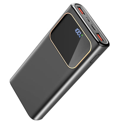 Portable Charger Power Bank 20000mAh 22.5W USB C in&Out Fast Charging Battery Pack 2024 Phone Charger LED Display Powerbank Compatible with iPhone Android Samsung Google and USB/USB-C Devices - KenTech Innovation Store