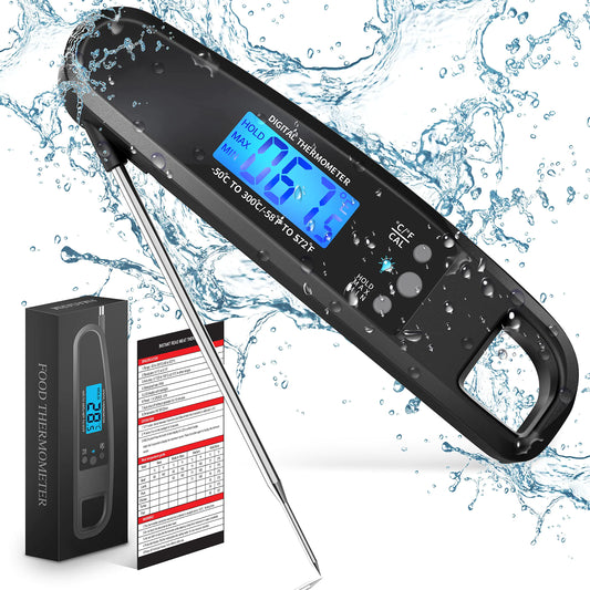 UltraQuick Digital Meat Thermometer